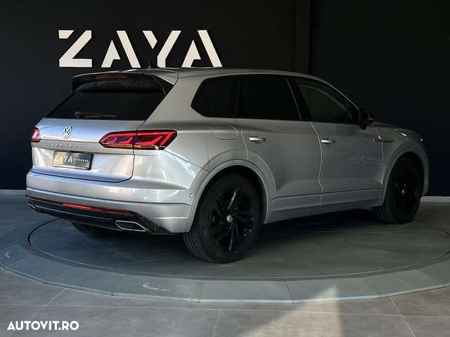 Volkswagen Touareg - 6