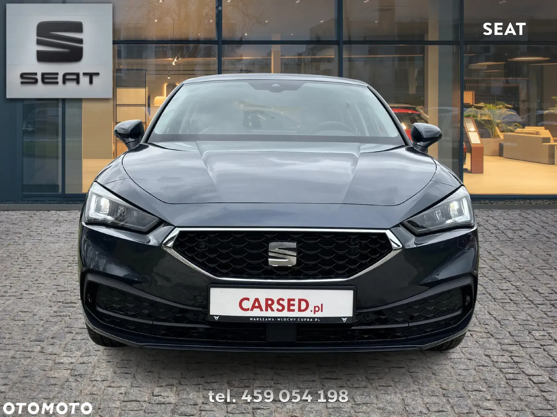 Seat Leon 1.5 TSI Style - 8