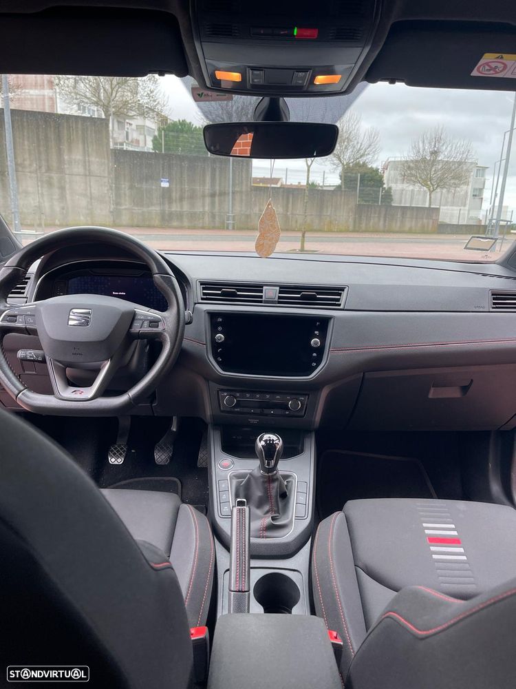 SEAT Ibiza 1.0 TSI FR - 4