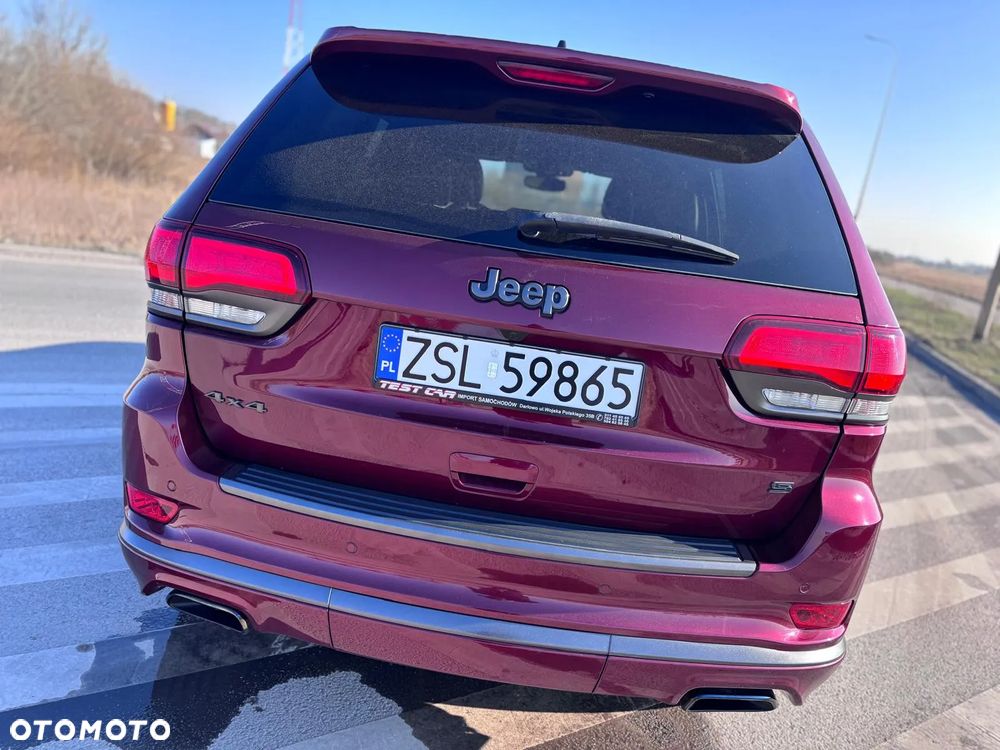 Jeep Grand Cherokee 3.6 V6 Limited - 34