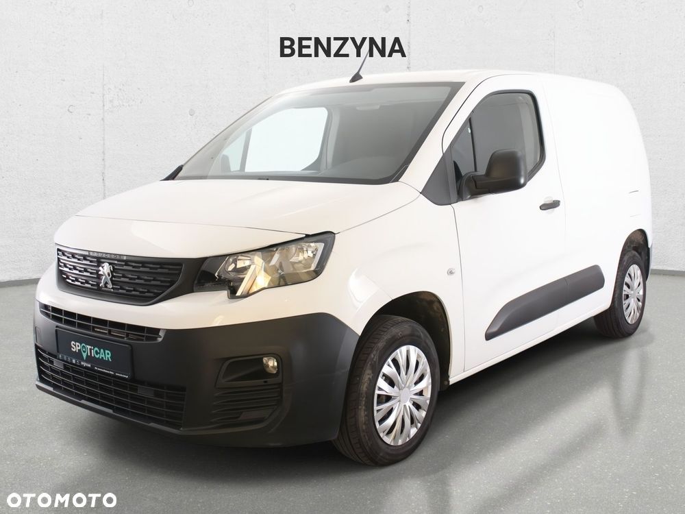 Peugeot Partner - 1
