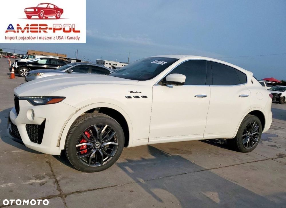 Maserati Levante - 1