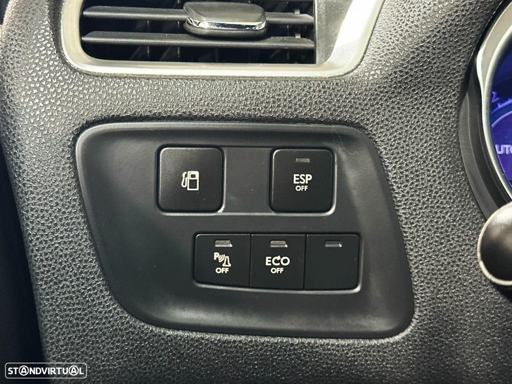 Citroën DS4 1.6 BlueHDi So Chic EAT6 J18 - 45