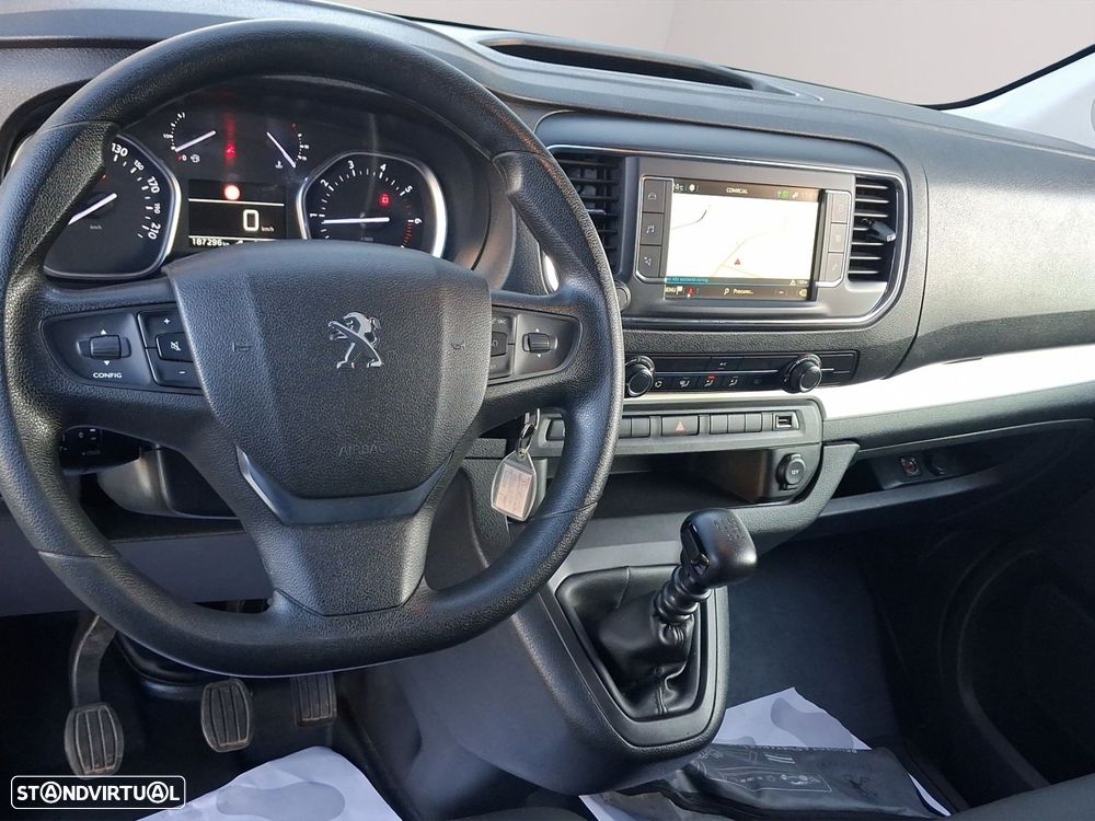 Peugeot Traveller 1.5 BlueHDi L3H1 Long - 11