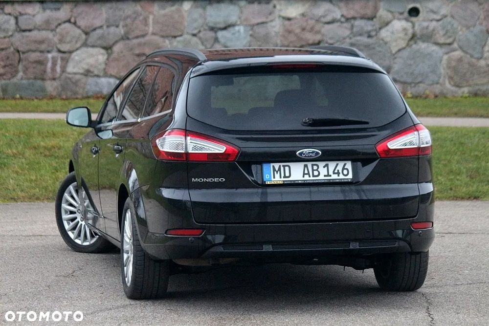 Ford Mondeo 2.0 TDCi Champions Edition - 8
