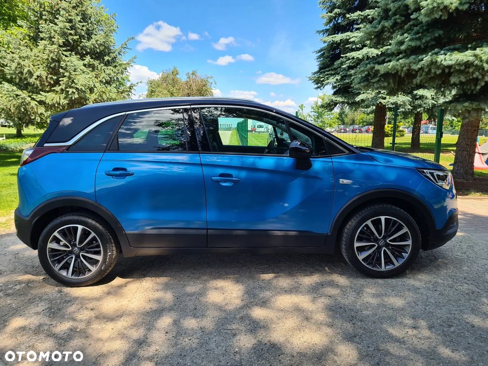 Opel Crossland X - 9