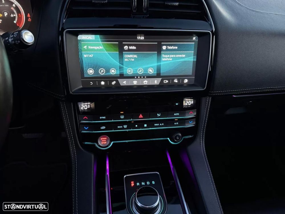 Jaguar F-Pace 3.0 TDV6 R-Sport AWD Aut. - 16