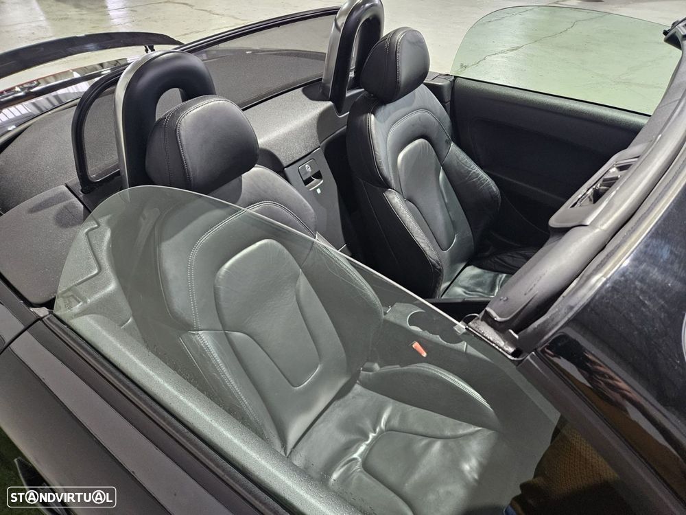 Audi TT Roadster 2.0 TFSi quattro S Tronic - 18