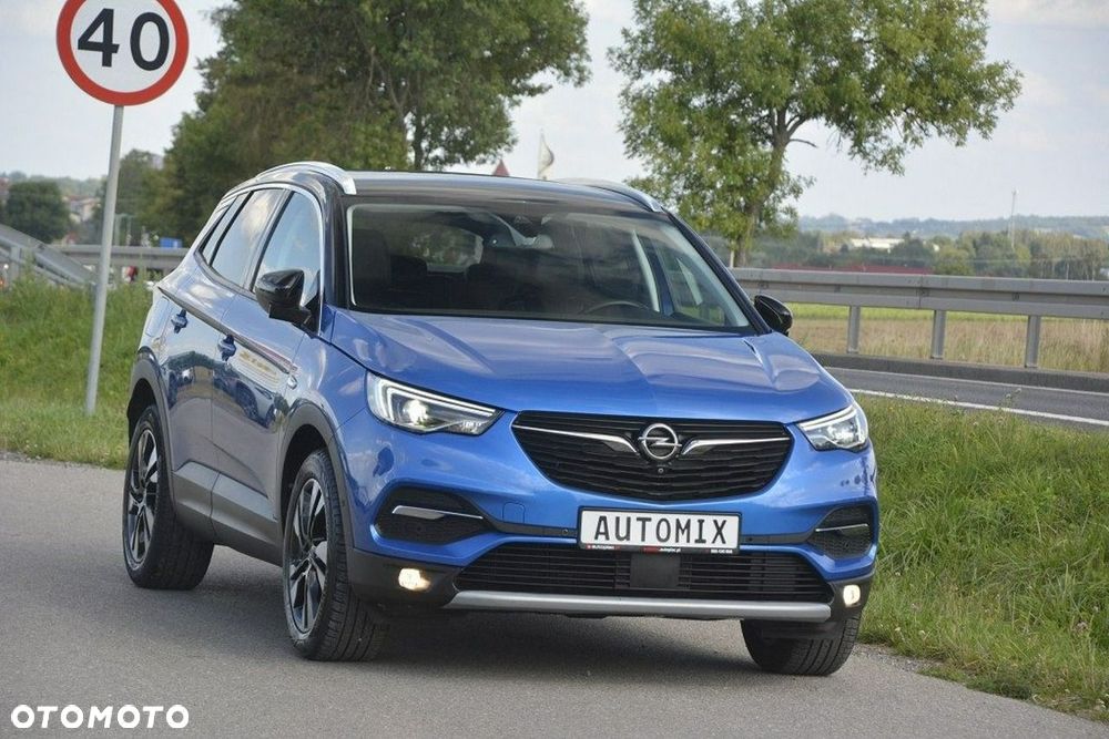 Opel Grandland X 1.2 Start/Stop Automatik Ultimate - 14