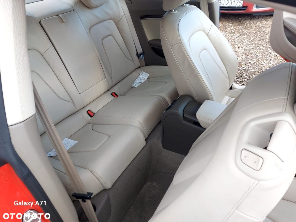 Audi A5 Coupé 3.0 TDI DPF quattro - 2