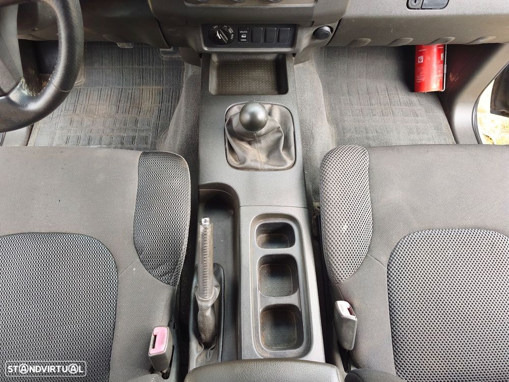 Nissan Navara 2.5 dCi CD LE - 17