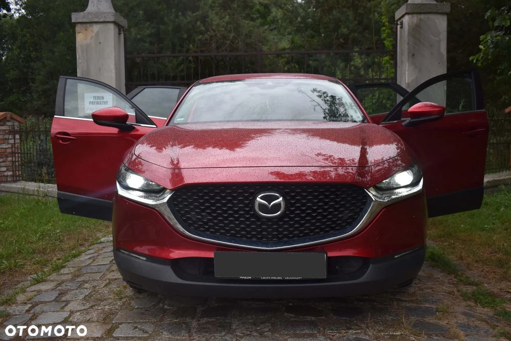 Mazda CX-30 2.0 mHEV Hikari 2WD - 32