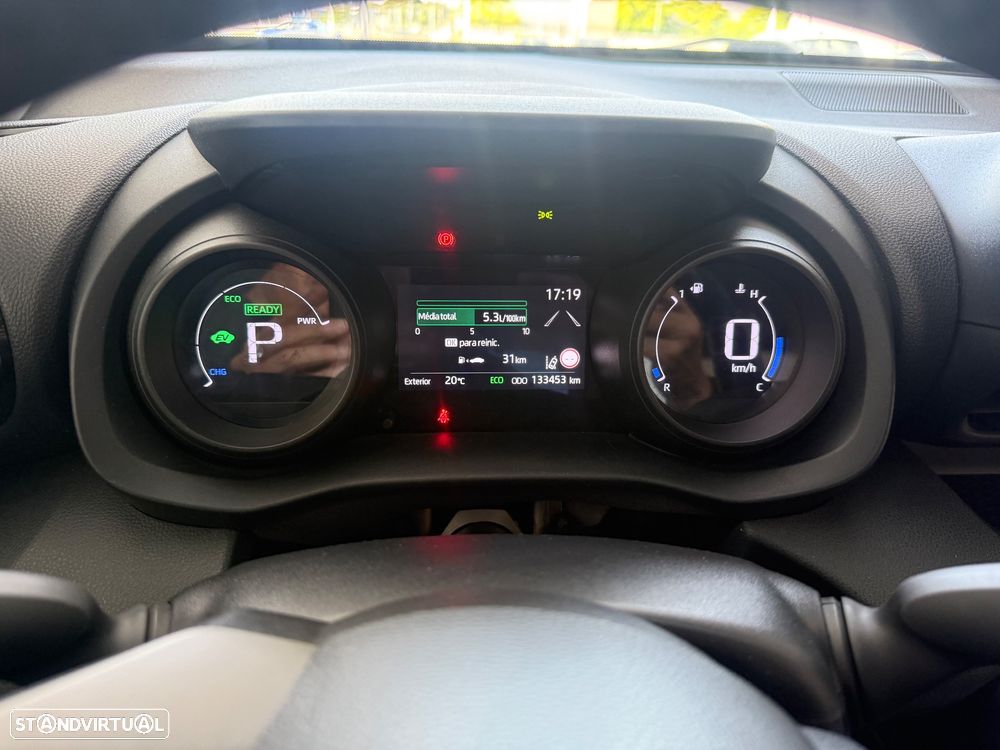 Toyota Yaris - 7