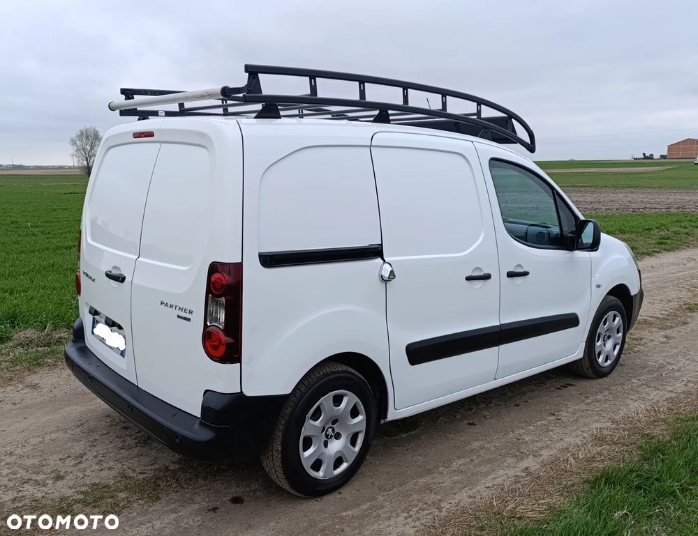 Peugeot Partner 1.6 BlueHDi Active - 6
