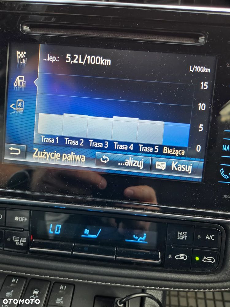 Toyota Auris Hybrid 135 Comfort - 5