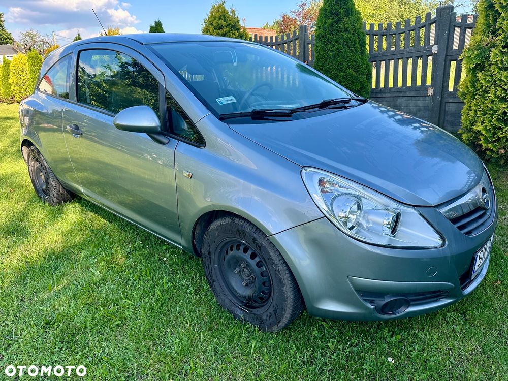 Opel Corsa 1.2 16V - 8