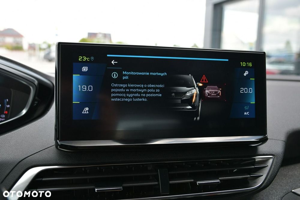 Peugeot 3008 225 e-EAT8 Allure Pack - 28
