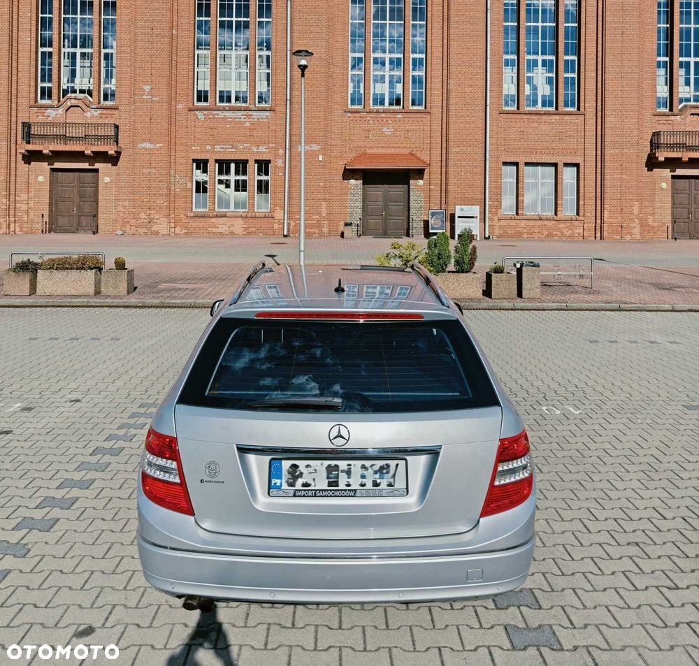 Mercedes-Benz Klasa C - 3