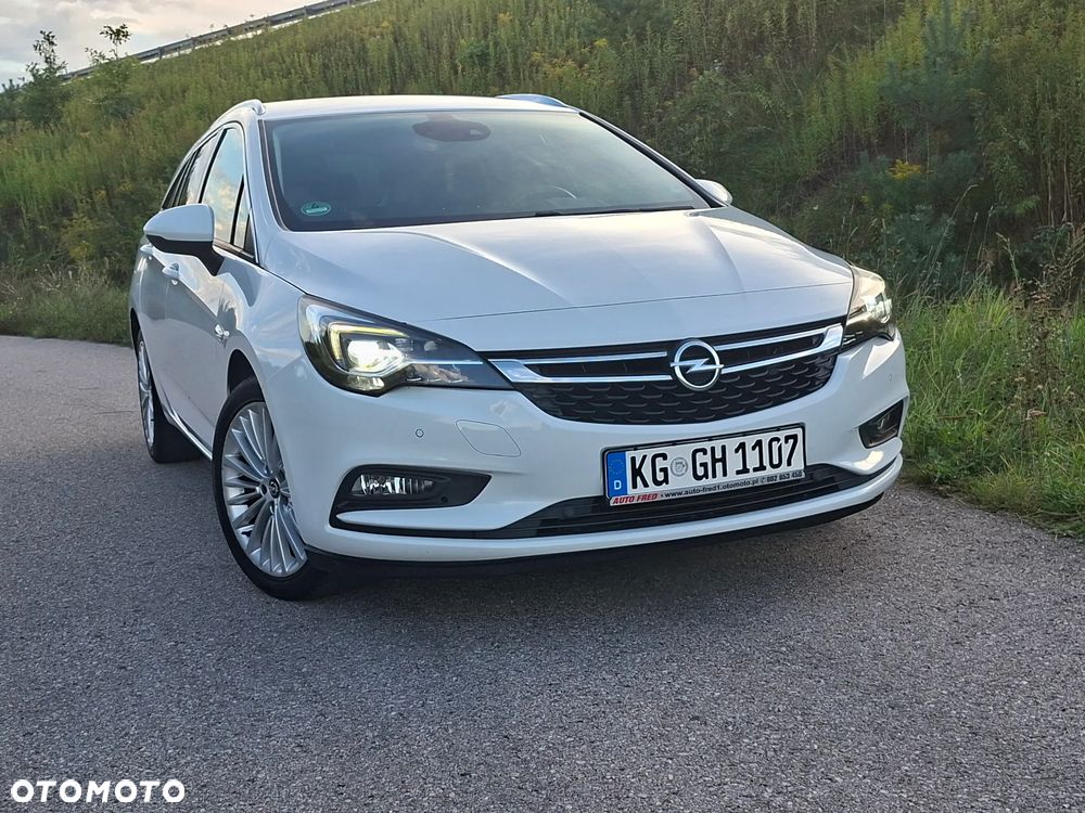 Opel Astra 1.4 Turbo Start/Stop Automatik Innovation - 6