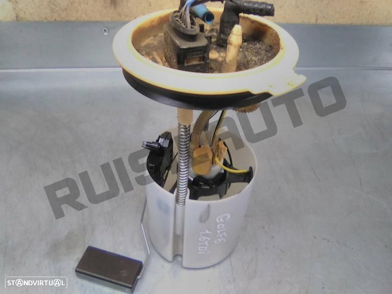 Bomba De Combustível  Vw Golf Vi (5k) [2008_2014] 1.6 Tdi - 1