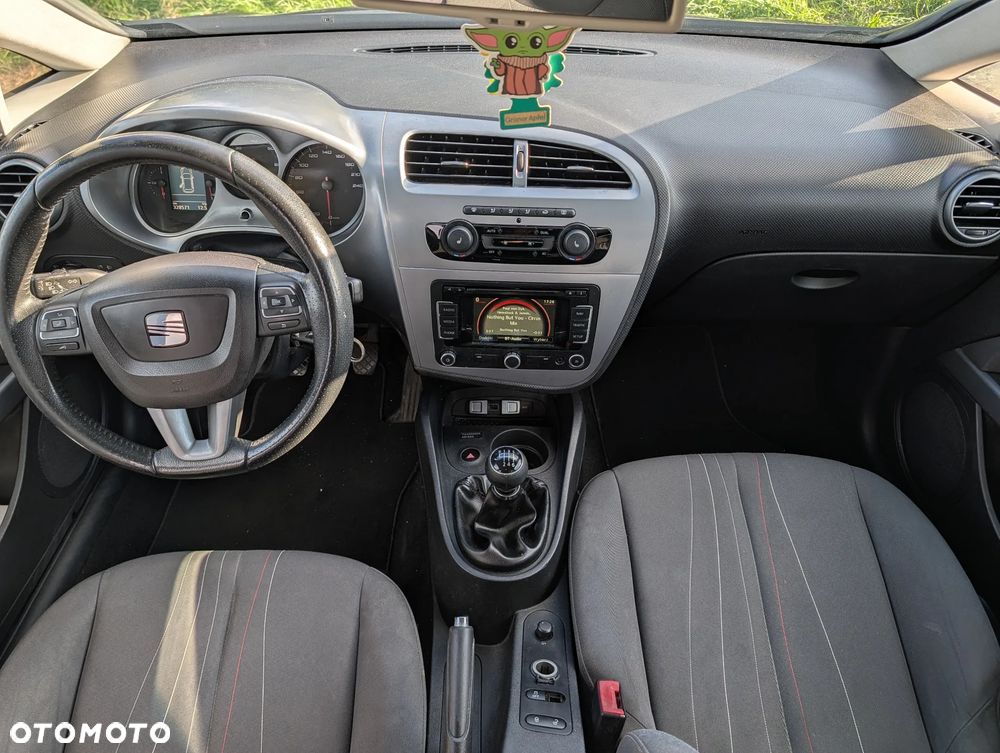 Seat Leon 2.0 TDI FR - 13