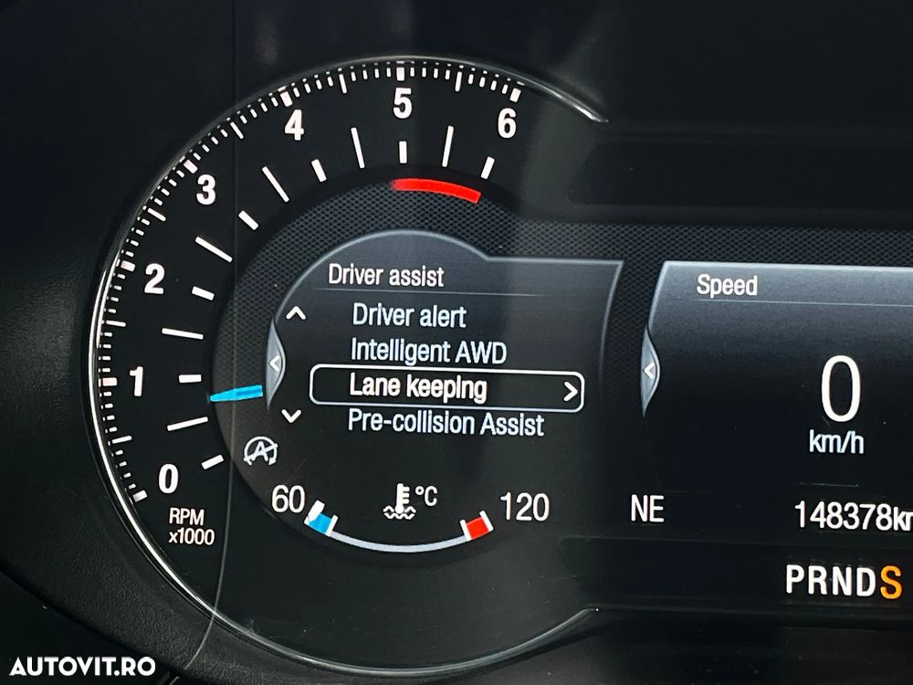 Ford Edge 2.0 TDCi Powershift Sport - 13