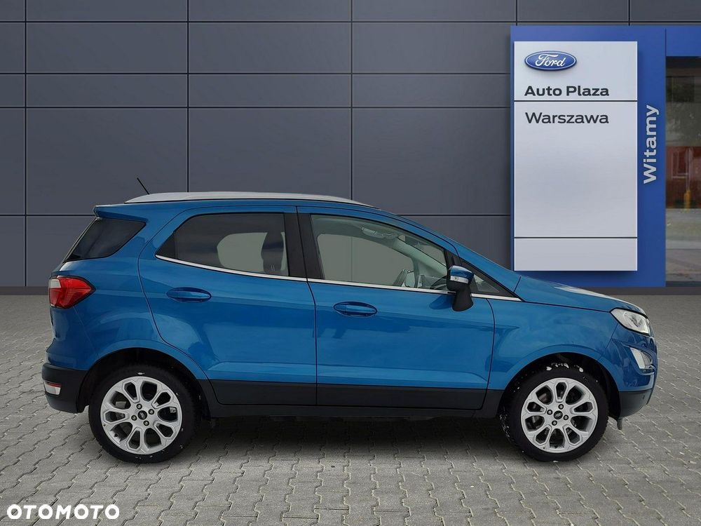 Ford EcoSport 1.0 EcoBoost Titanium ASS - 6