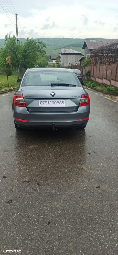 Skoda Octavia 2.0 TDI Green tec Elegance - 6