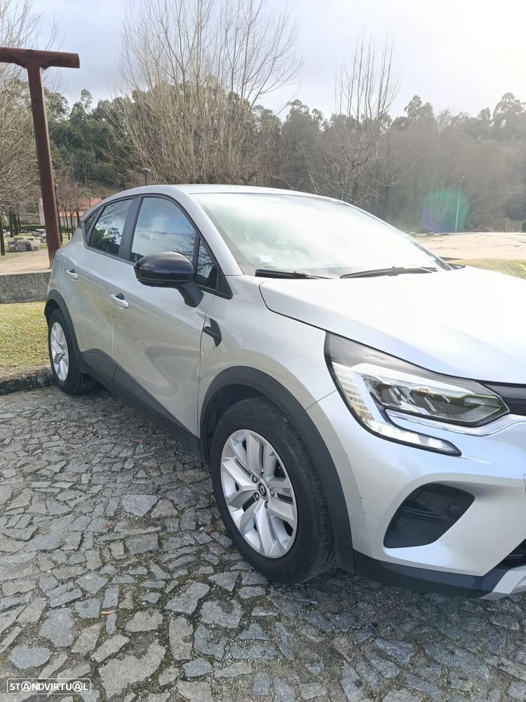 Renault Captur 1.0 TCe Exclusive - 3