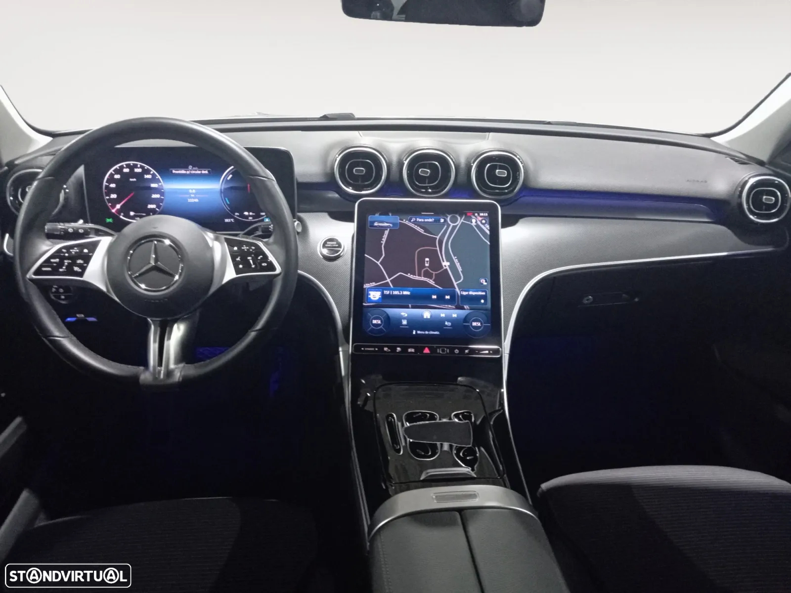Mercedes-Benz C 300 de Avantgarde - 10