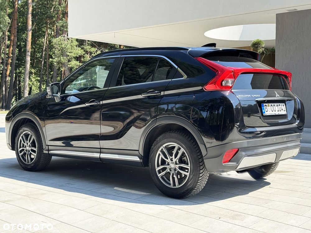 Mitsubishi Eclipse Cross 1.5 T-MIVEC ClearTec CVT 2WD Diamant Edition Plus - 11