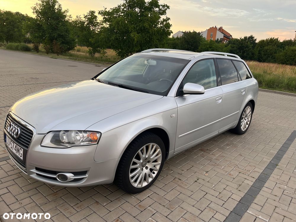 Audi A4 Avant 1.8 T quattro - 1