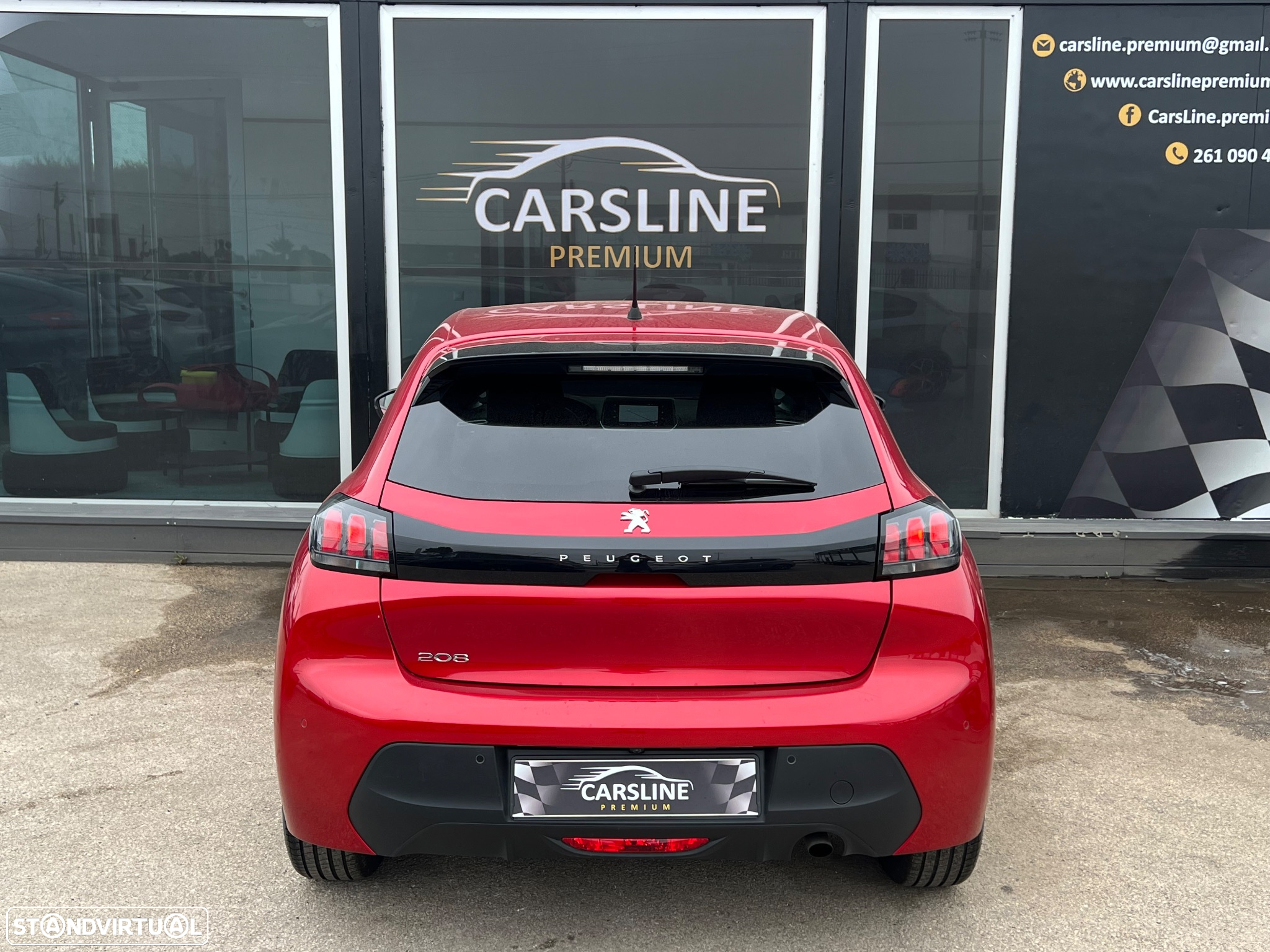 Peugeot 208 1.2 PureTech SE Style - 9