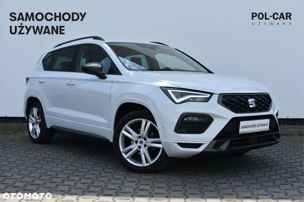 Seat Ateca 1.5 TSI FR S&S DSG - 14