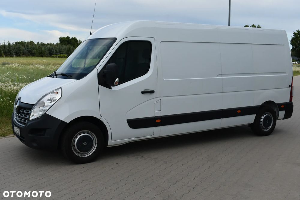 Renault MASTER L3H2 CHŁODNIA 2018 KLIMA - 23