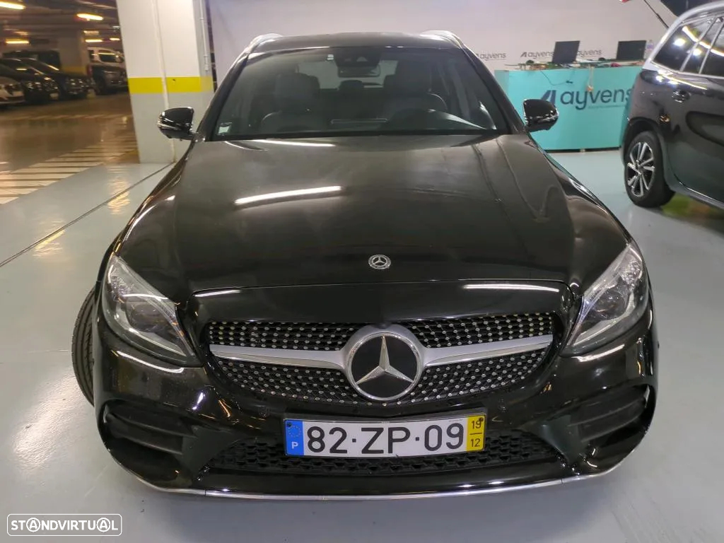 Mercedes-Benz C 300 d AMG Line - 5