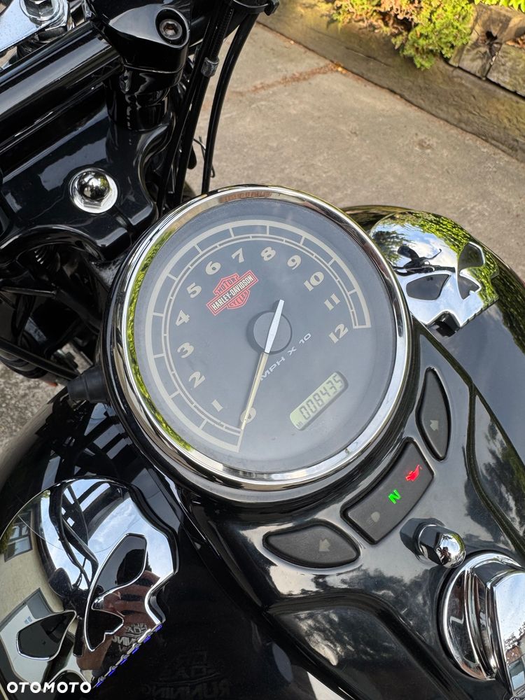 Harley-Davidson Softail Cross Bones - 6