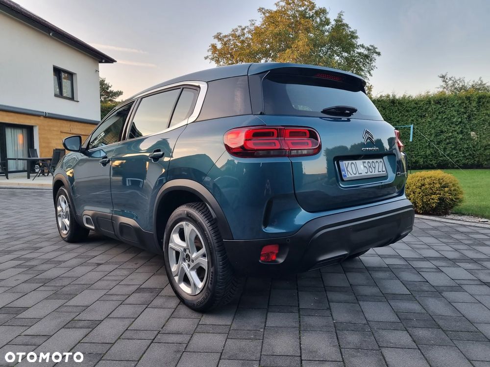 Citroën C5 Aircross 1.2 PureTech Feel Pack EAT8 - 30