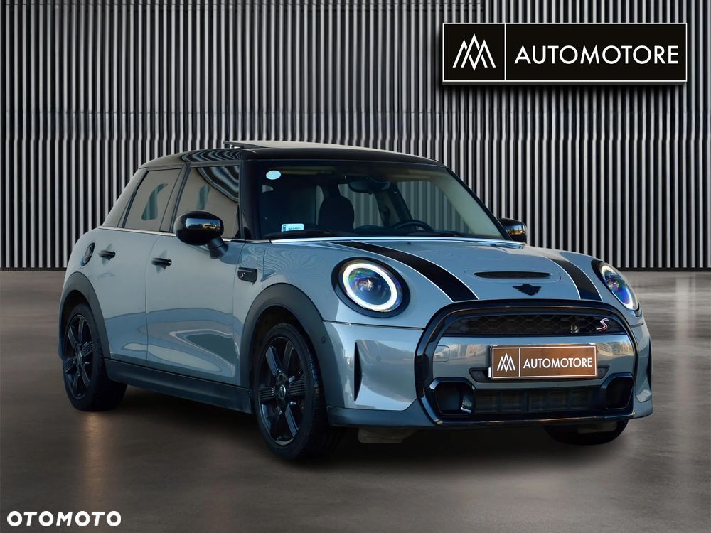 MINI Cooper S Standard - 5