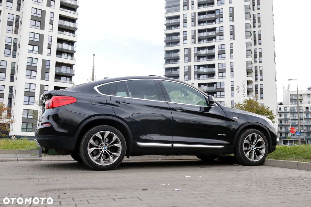 BMW X4 xDrive28i - 22
