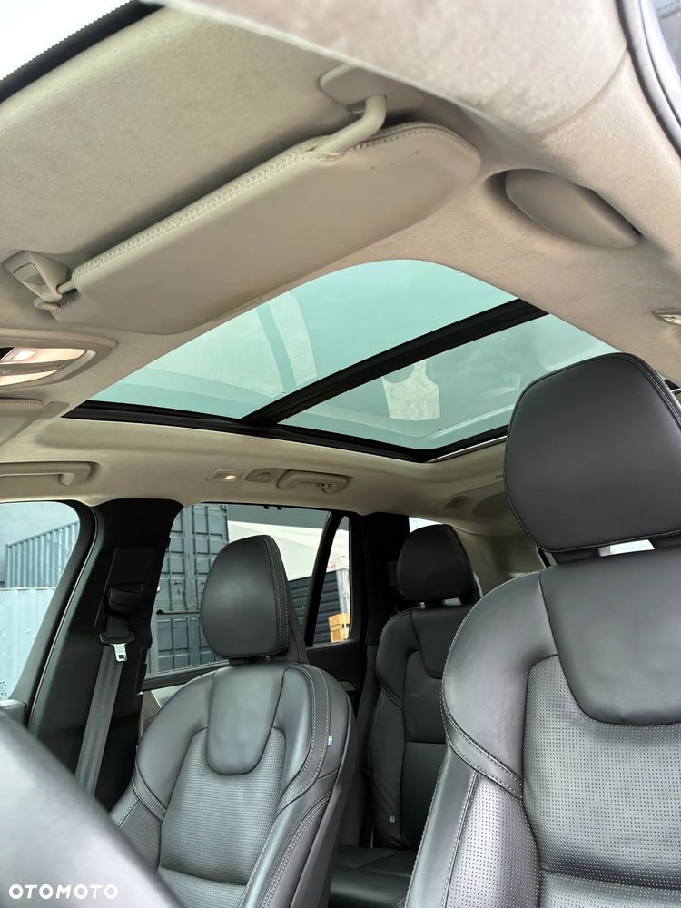 Volvo XC 90 B5 D AWD Ultimate Dark 7os - 15