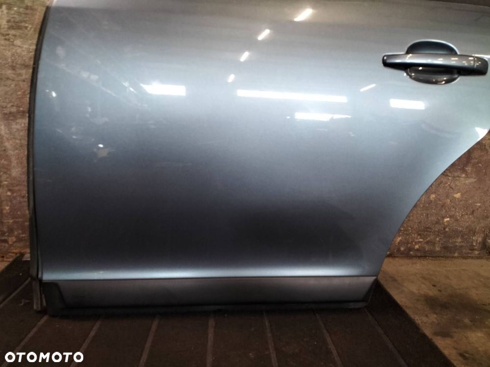 DRZWI KOMPLETNE LEWY TYŁ CITROEN C4 I EZW - 5