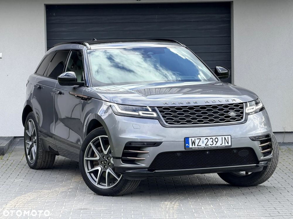Land Rover Range Rover Velar - 2