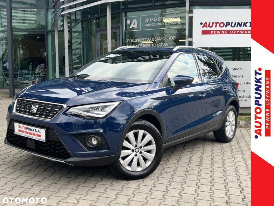 Seat Arona - 1