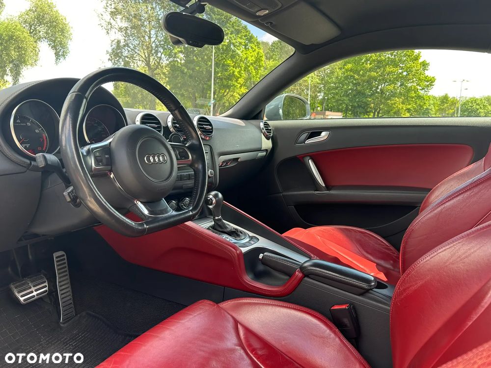 Audi TT Coupé 2.0 TFSI S tronic - 14