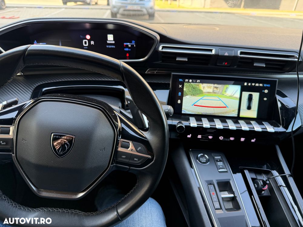 Peugeot 508 - 6