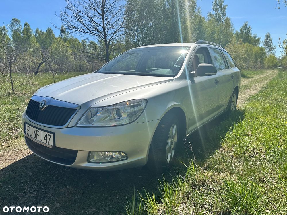 Skoda Octavia 1.6 Combi - 5