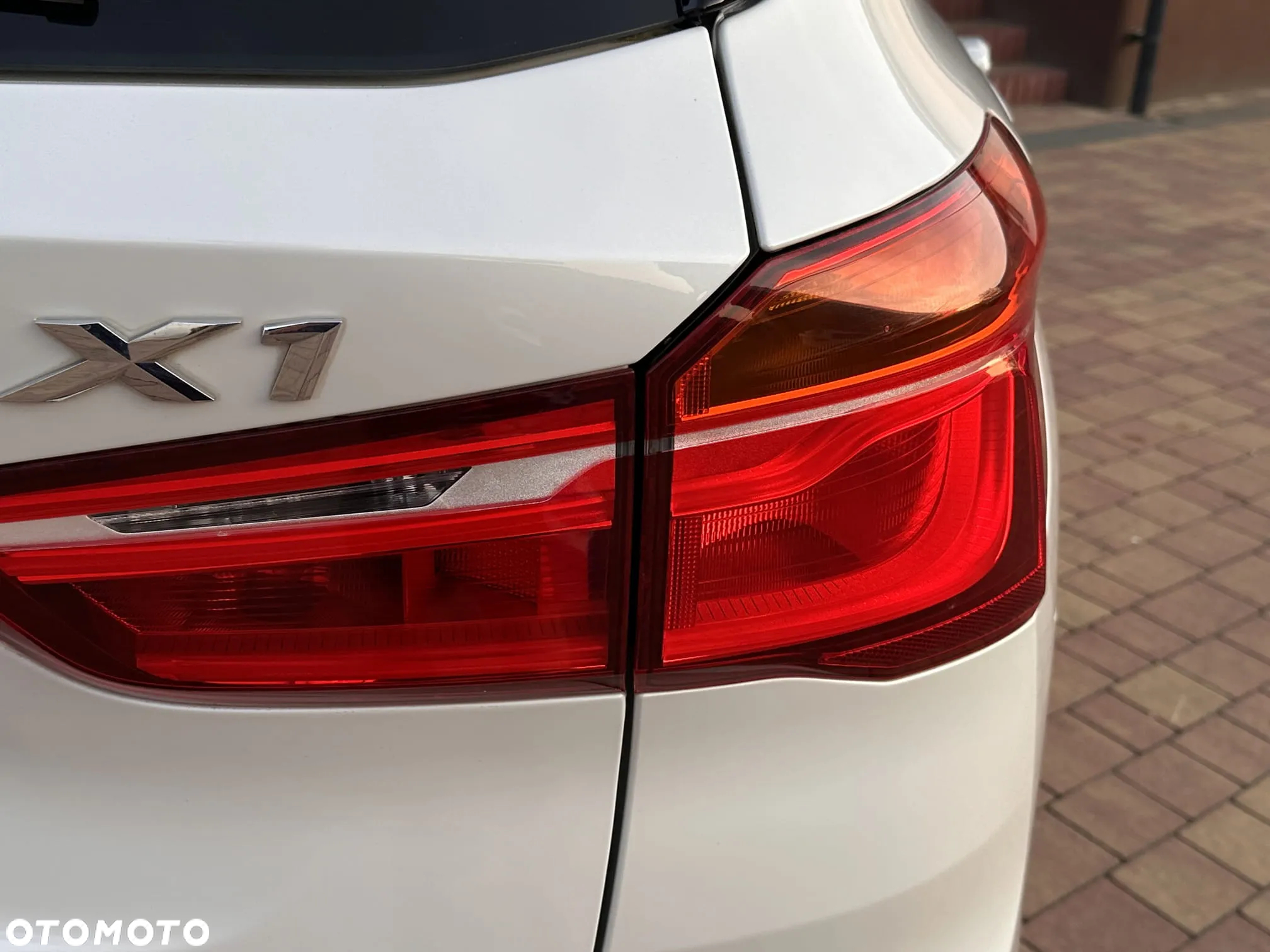 BMW X1 xDrive20d - 17