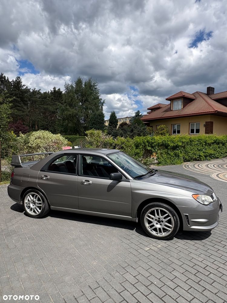 Subaru Impreza 2.5 - 5