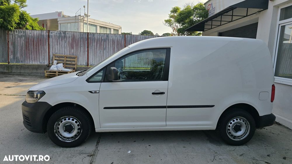 Volkswagen Caddy - 7